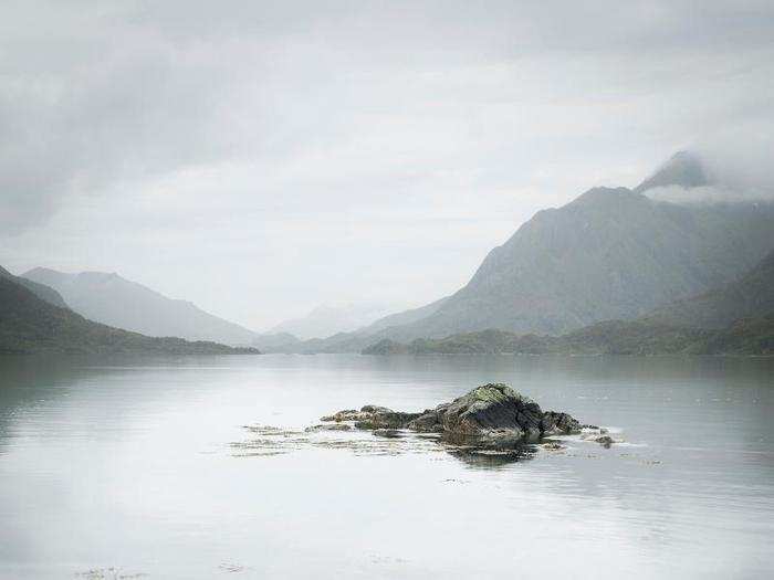 At the Water’s Edge Winner, Pete Hyde (UK) — Gavlfjorden, Holm, Langøya, Norway.