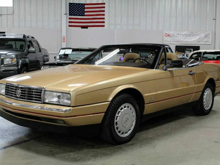 Cadillac Allante