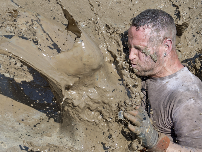 How Tough Mudder grew from a Harvard Business School case study to a global TV show