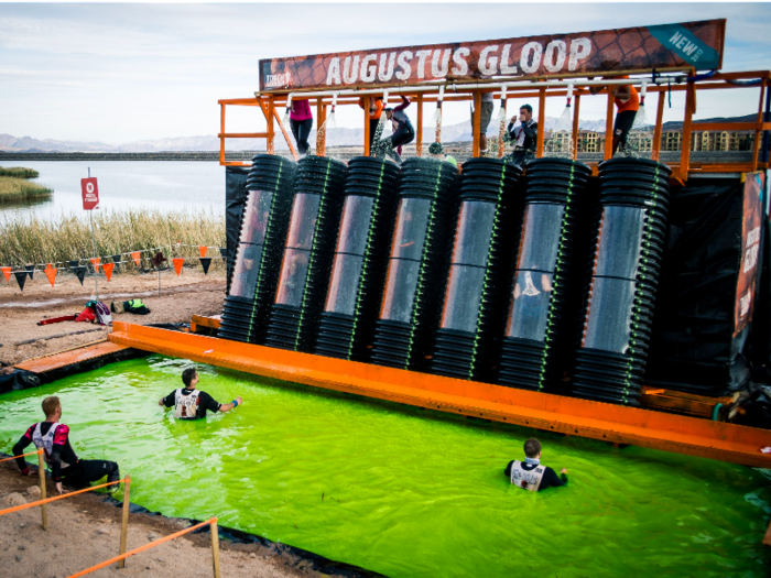 How Tough Mudder grew from a Harvard Business School case study to a global TV show