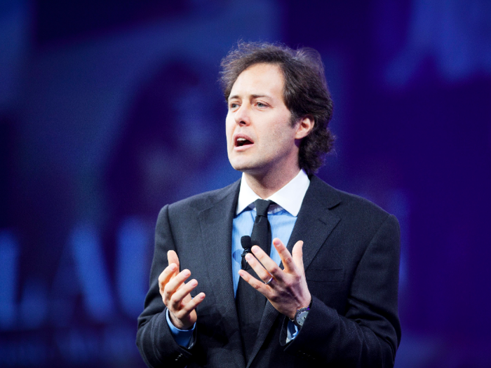 The middle child, David Lauren, serves as executive vice president of global advertising, marketing, and communications at Ralph Lauren Corporation. He also sits on the board of directors. In 2011, he married model and entrepreneur Lauren Bush, who then became Lauren Bush Lauren.