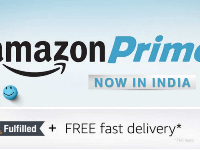 ​ Amazon Prime