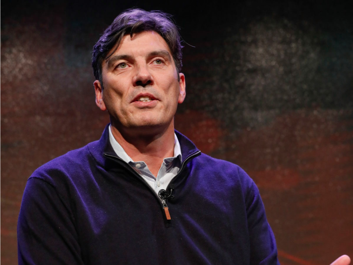 Tim Armstrong, CEO of AOL