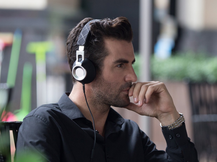 Why not just get some incredible headphones, you might ask? Well, as much as I