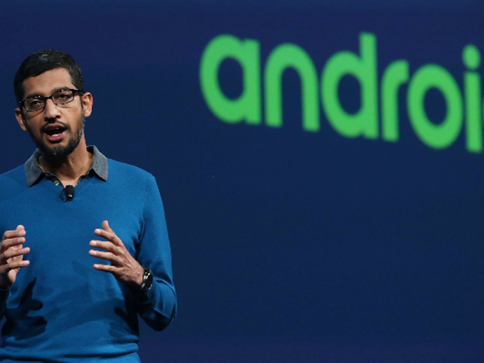 Pichai was also incredibly instrumental in making sure Android was better integrated with Google proper. Before he took over, it was run basically as a completely separate business.