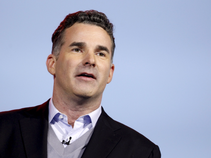 Kevin Plank — Founder, chairman, and CEO of Under Armour