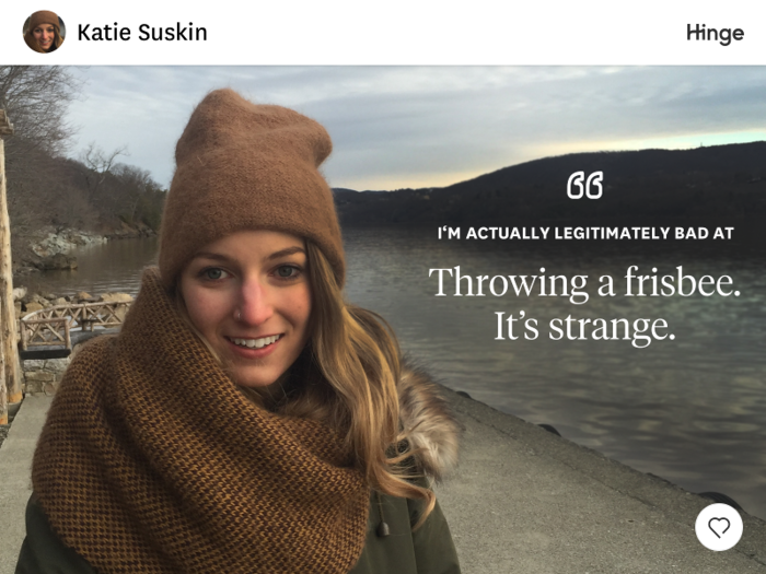 No. 5: Katie Suskin