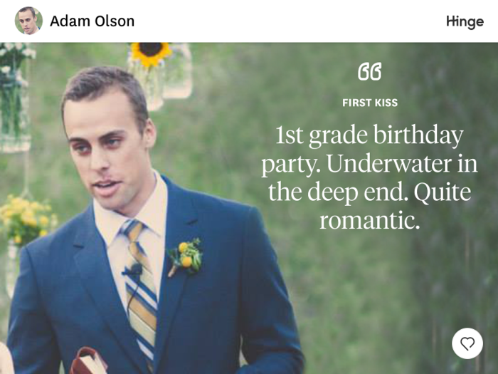 No. 6: Adam Olson