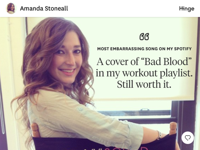 No. 20: Amanda Stoneall