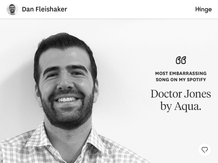 No. 21: Dan Fleishaker