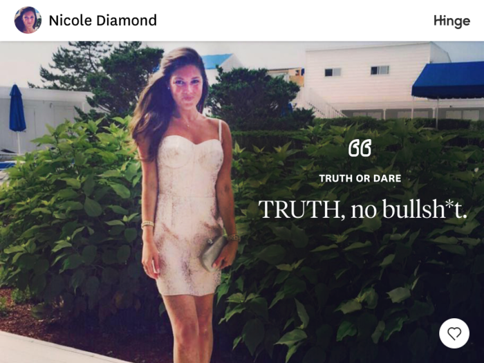 No. 39: Nicole Diamond