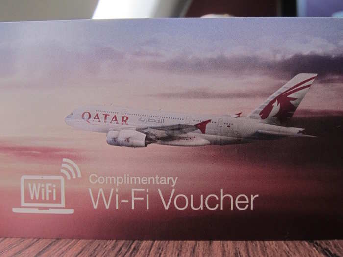 There is free on-board WiFi, as well as power sockets and USB plugs at every seat.