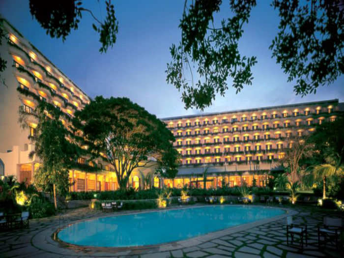 9. The Oberoi, Bengaluru