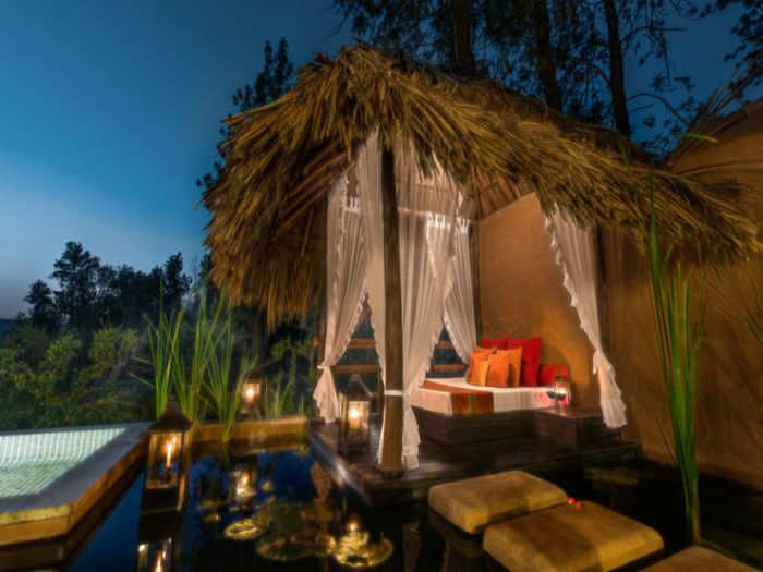 4. Orange County Resorts, Coorg