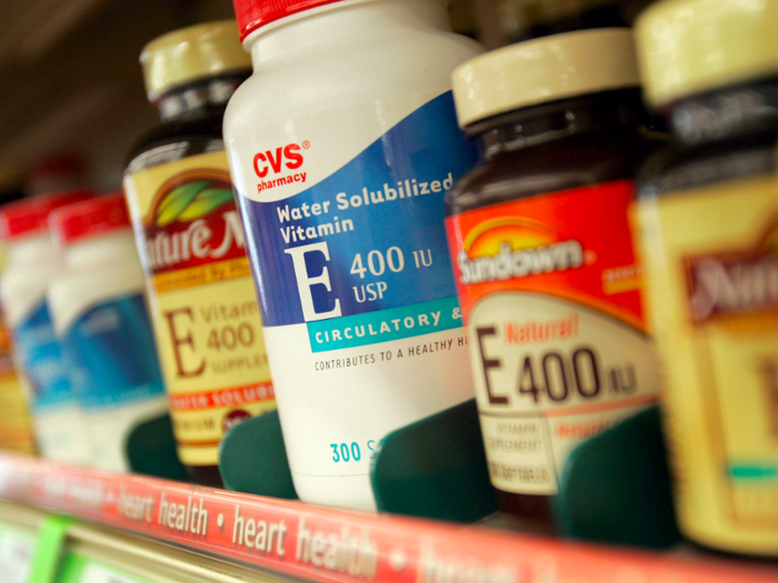 Myth: Everyone should take supplements and vitamins.