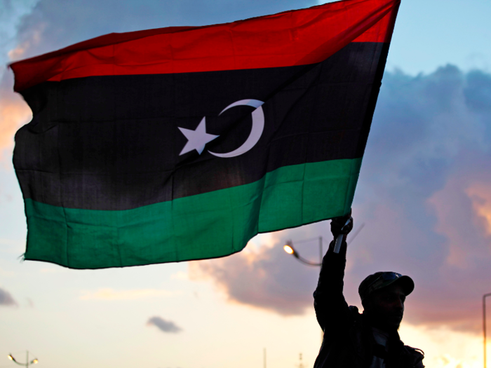 5. Libya — The North African state is yet to regain stability after overthrowing former dictator Muammar Gaddafi in 2011, and has a score of 28.