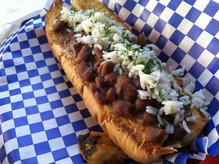 7. Dreamy Weenies — New Orleans, Louisiana