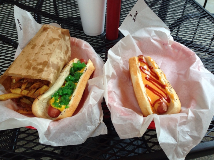 11. UB Dogs — Chicago, Illinois