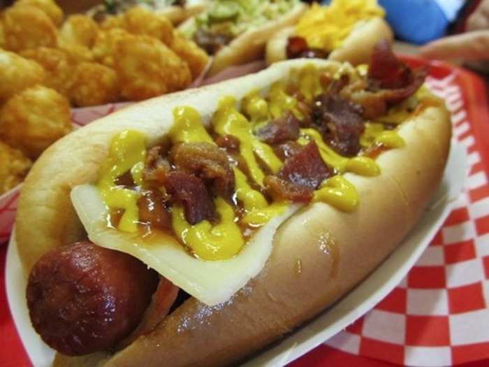 18. Fab Hot Dogs — Tarzana, California