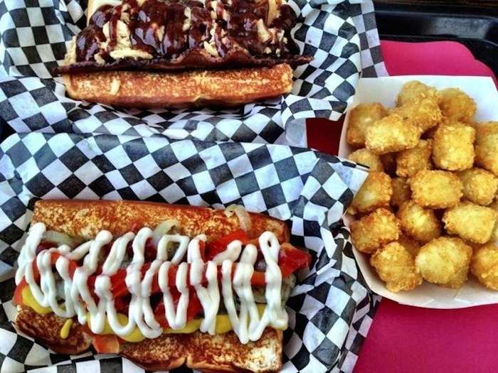 20. Dog Haus — Pasadena, California