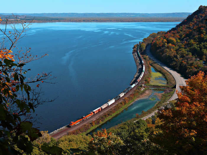 Wisconsin: Lake Superior Byway