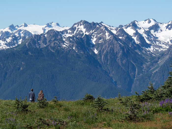 Washington: Olympic Peninsula Loop Drive