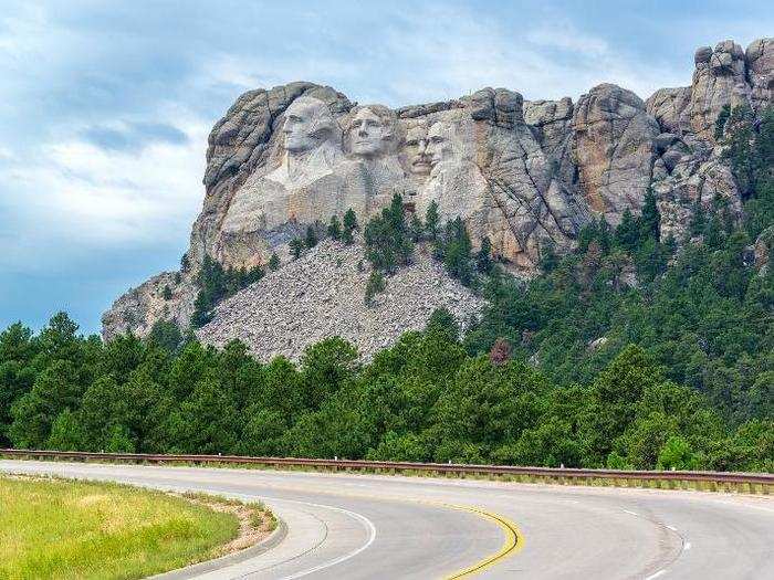 South Dakota: Interstate 90