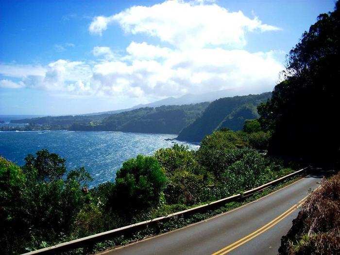 Hawaii: Hana Highway