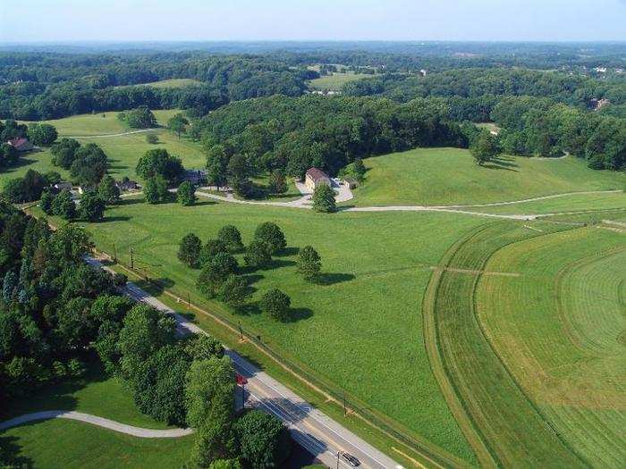 Delaware: Brandywine Valley