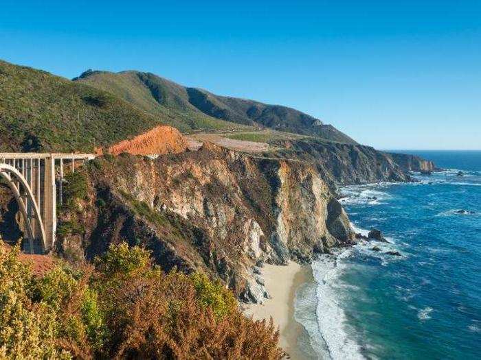 California: The Pacific Coast Highway