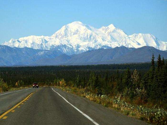 Alaska: Interstate A-3