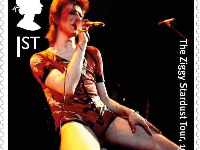 "The Ziggy Stardust Tour", 1972 — The tour promoted "The Rise and Fall of Ziggy Stardust" and the "Spiders from Mars" studio album and covered the UK, North America, and Japan.