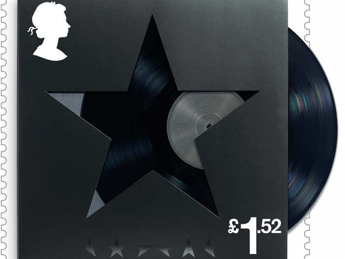 "★" — Bowie’s 25th and final studio album, released on his 69th birthday - 8 January 2016. It charted at No.1 in more than 20 countries. Bowie died two days after the release of "★".