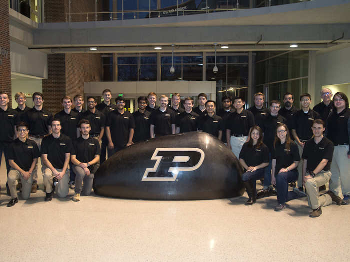 Purdue Hyperloop