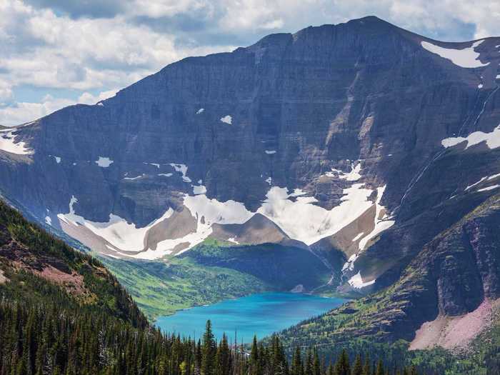 Glacier National Park, Montana