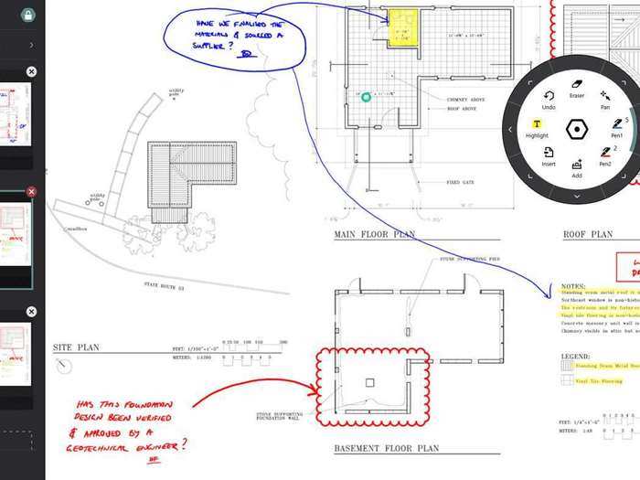 Drawboard PDF provides an easier way to annotate documents