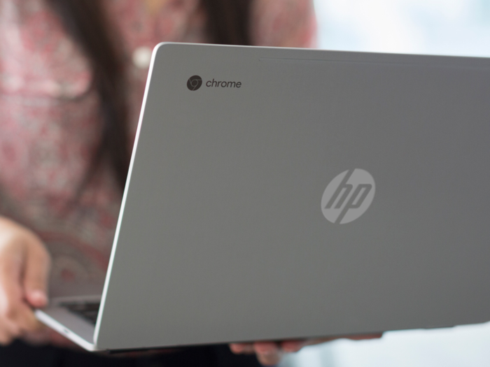 STEP 2: Consider a Chromebook.