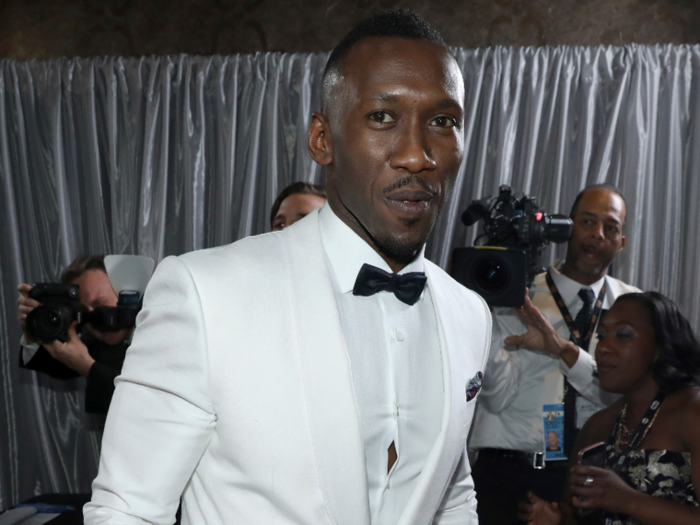 Mahershala Ali