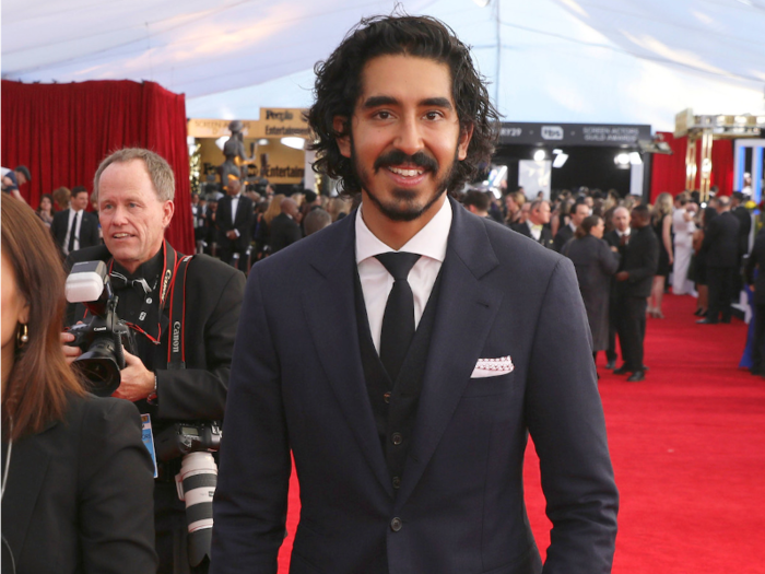 Dev Patel