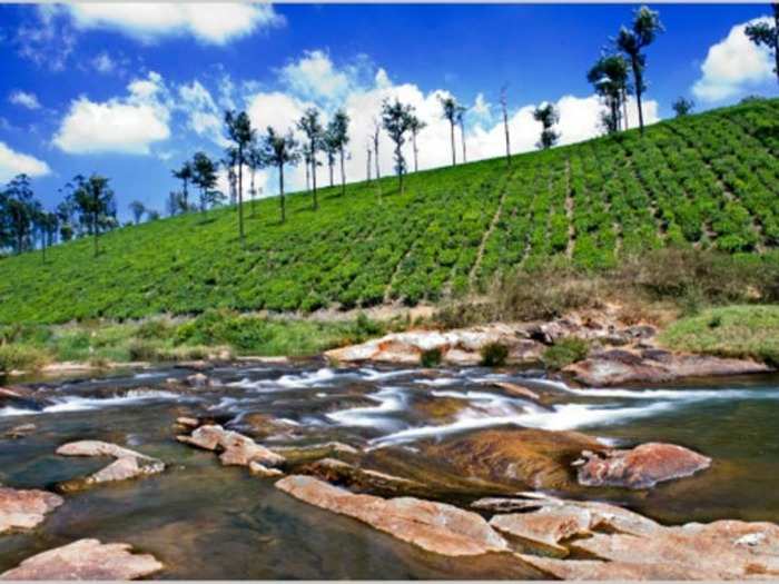 Coonoor, Tamil Nadu