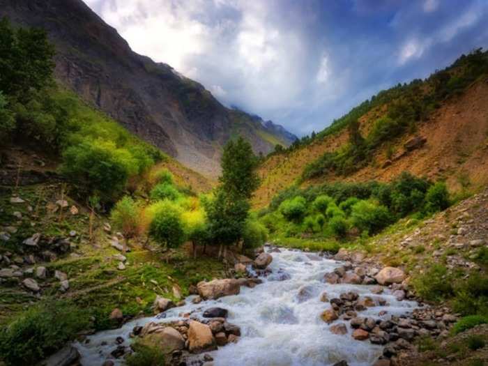 Manali, Himachal Pradesh