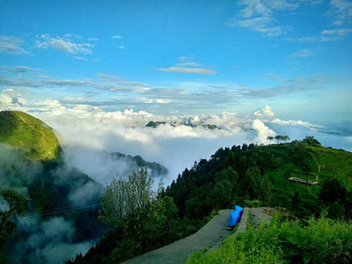 Mussoorie, Uttarakhand