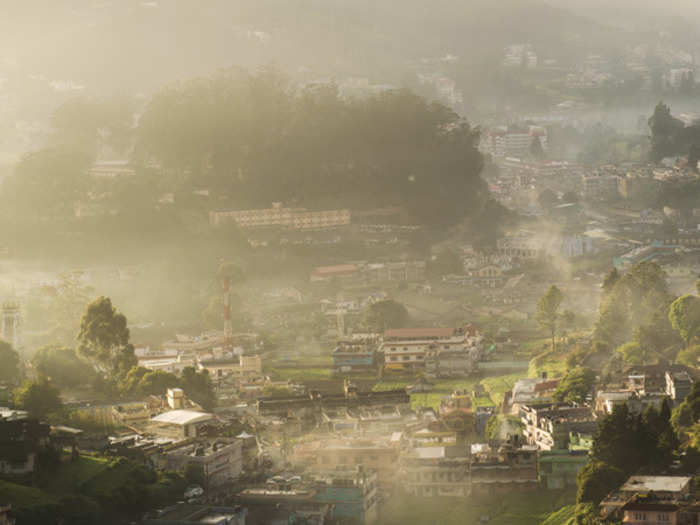 Ooty, Tamil Nadu