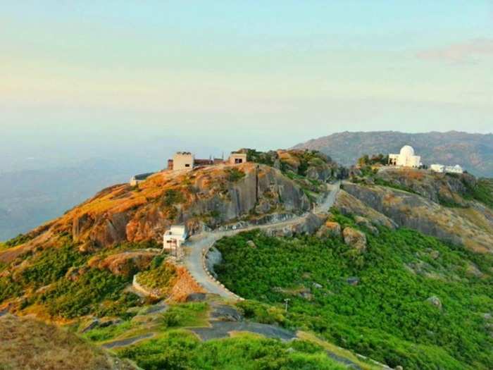 Mt Abu, Rajasthan