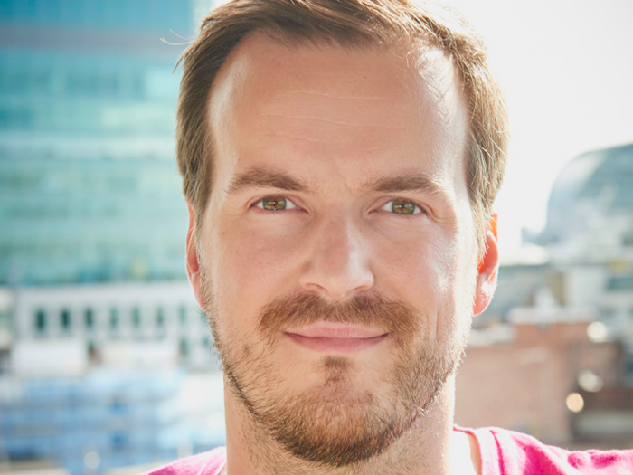 6. Taavet Hinrikus, CEO of TransferWise