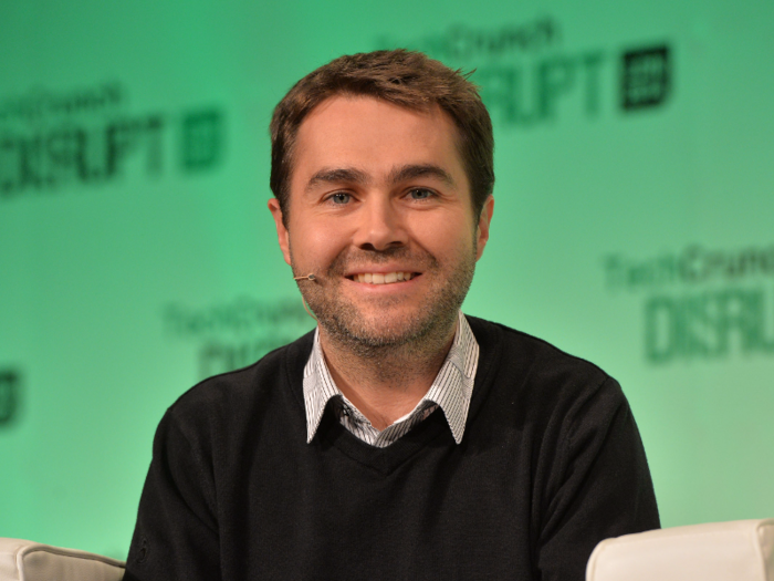 7. Frédéric Mazzella, CEO of BlaBlaCar