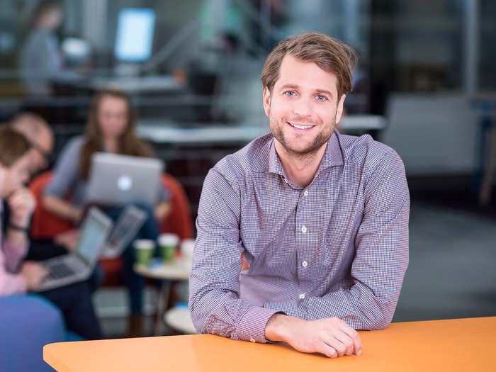 11. Sebastian Siemiatkowski, CEO of Klarna