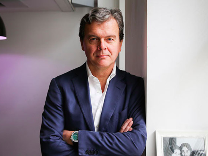 19. Dr. Hans-Holger Albrecht, CEO of Deezer