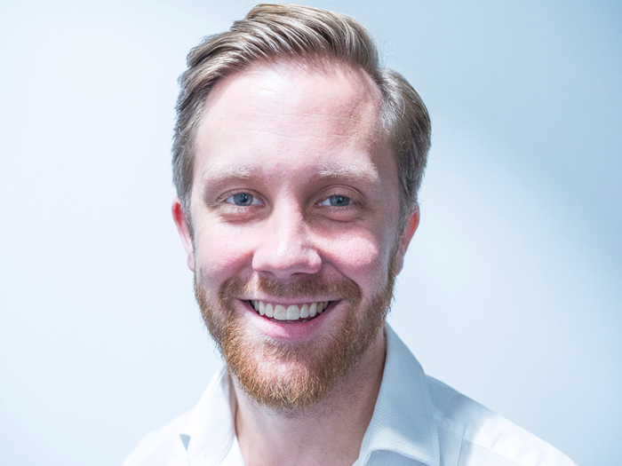 21. Tom Blomfield, CEO of Monzo