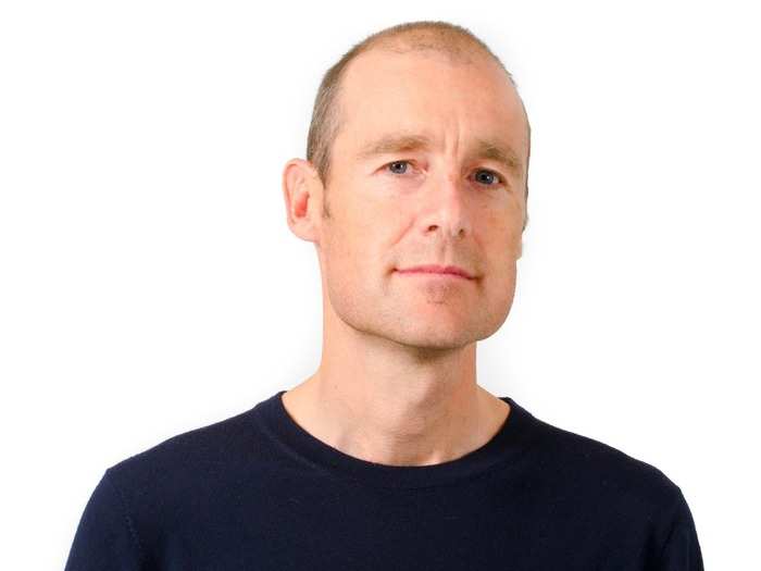 22. Pieter van der Does, CEO of Adyen